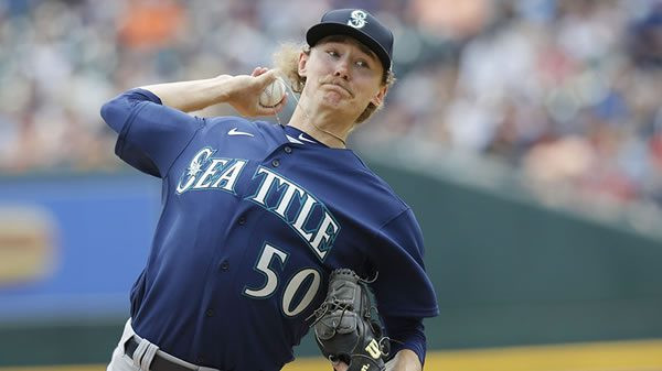 Seattle Mariners Starting Pitchers On Pace To Make Franchise History In 2024