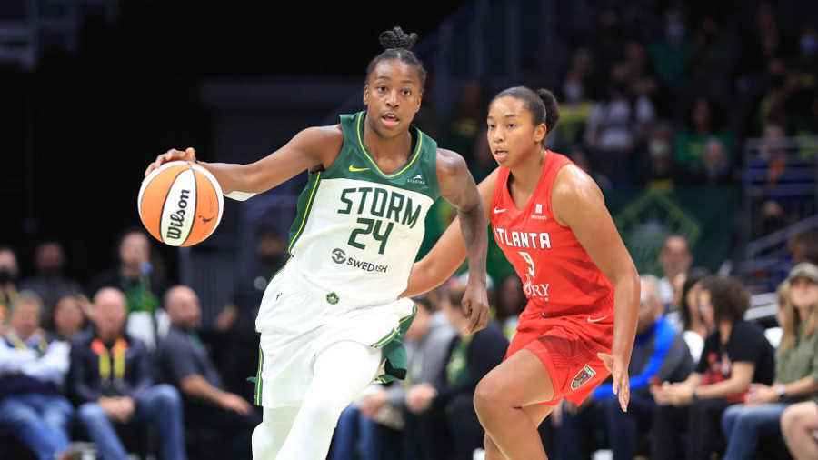 Seattle Storm vs Atlanta Dream: Jewell Loyd's Scoring Prop is a Must-Bet for Wednesday's Game