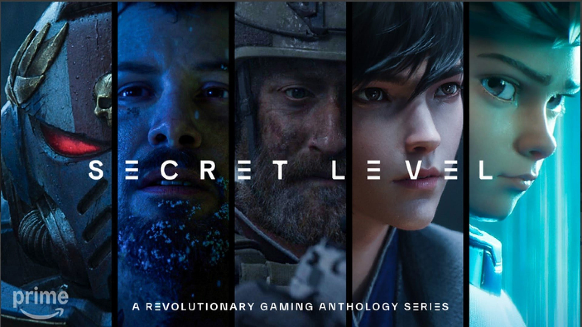 Secret Level: Amazon Prime's Video Game Anthology Series Explores Uncharted Territories