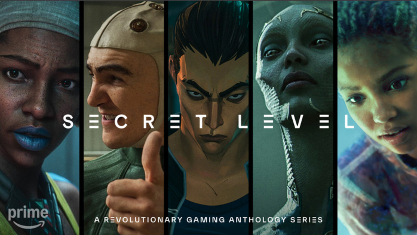 Secret Level: Amazon Prime's Video Game Anthology Series Explores Uncharted Territories