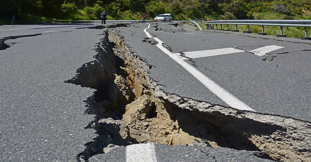 Séisme au Québec: un tremblement de terre de magnitude 4,6 a secoué le Centre-du-Québec