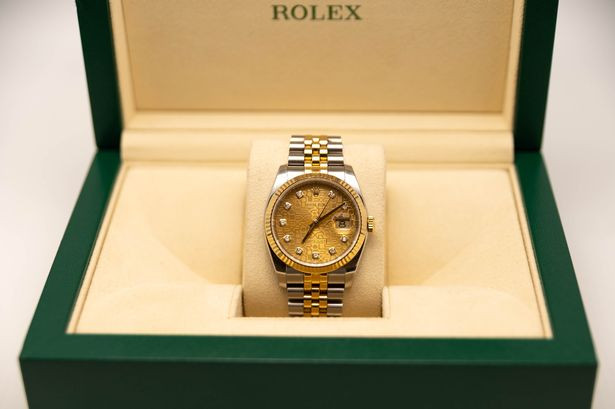 Seized Criminal Assets Auction: Luxury Goods from Chanel to Rolex Up for Grabs!