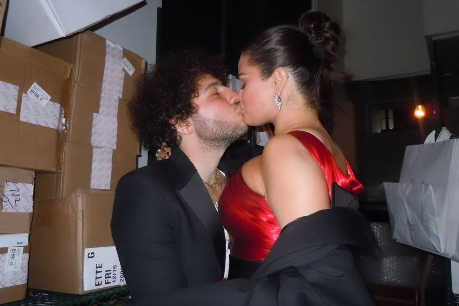 Selena Gomez Engaged to Benny Blanco: A Look at Their Whirlwind Romance and the Celebrity Reactions