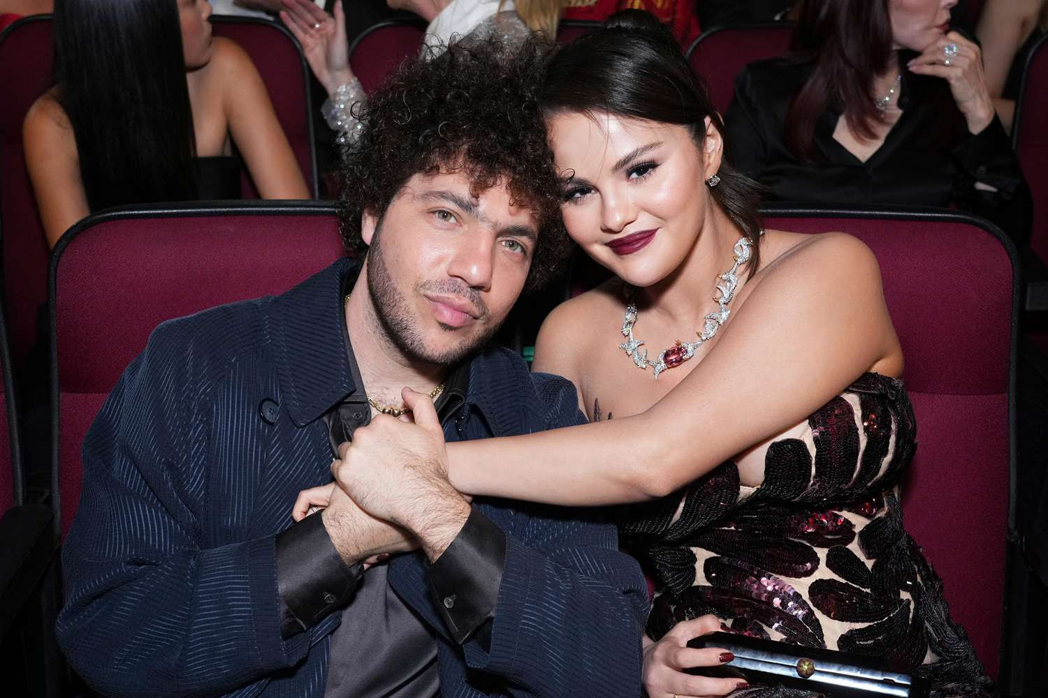 Selena Gomez Engaged to Benny Blanco: Flower Girl Revealed!