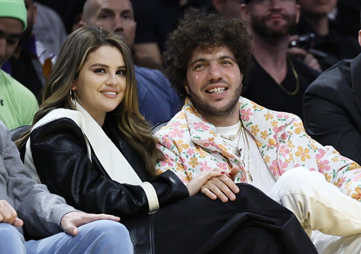 Selena Gomez Engaged to Benny Blanco: Flower Girl Revealed!