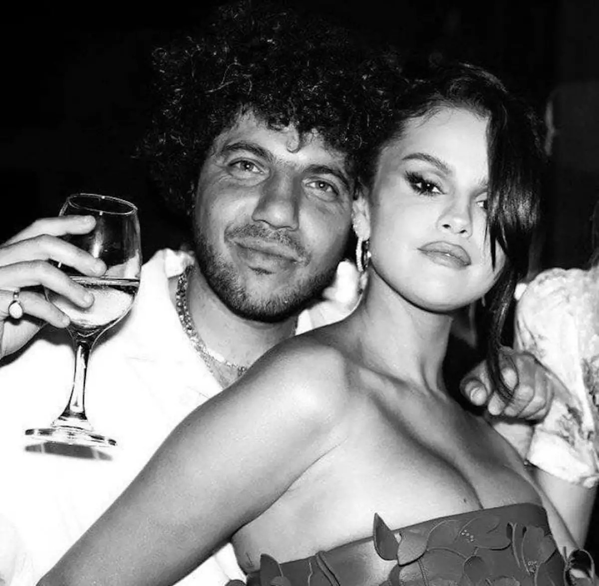 Selena Gomez's Cryptic Instagram Post Sparks Engagement Rumors with Benny Blanco