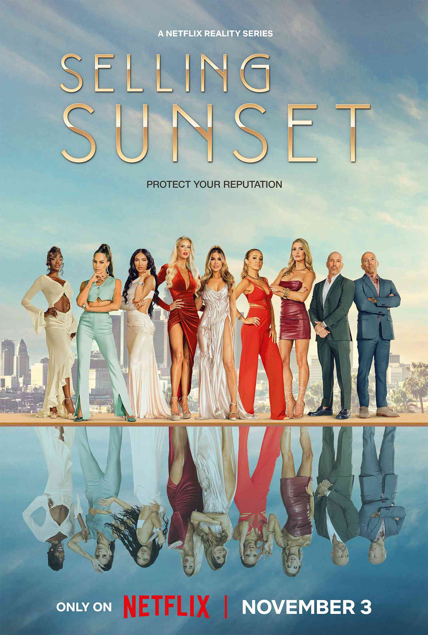 Selling Sunset Season 8 Finale: Chelsea Lazkani Files for Divorce, Michelle Lally Makes Surprise Appearance