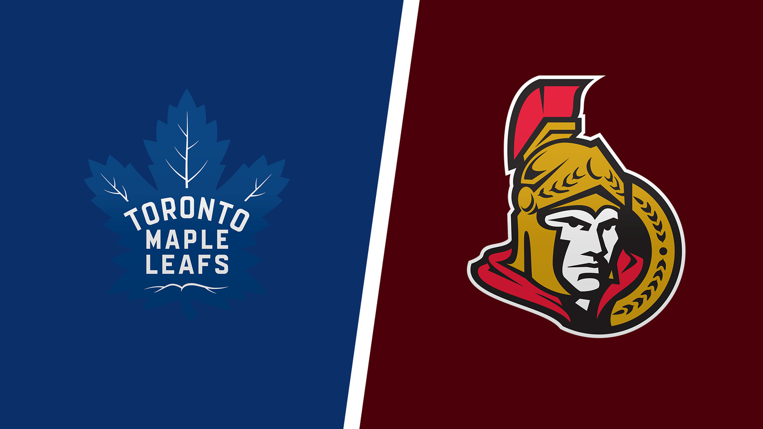 Senators Pull Out Overtime Win Against Maple Leafs In Preseason Opener