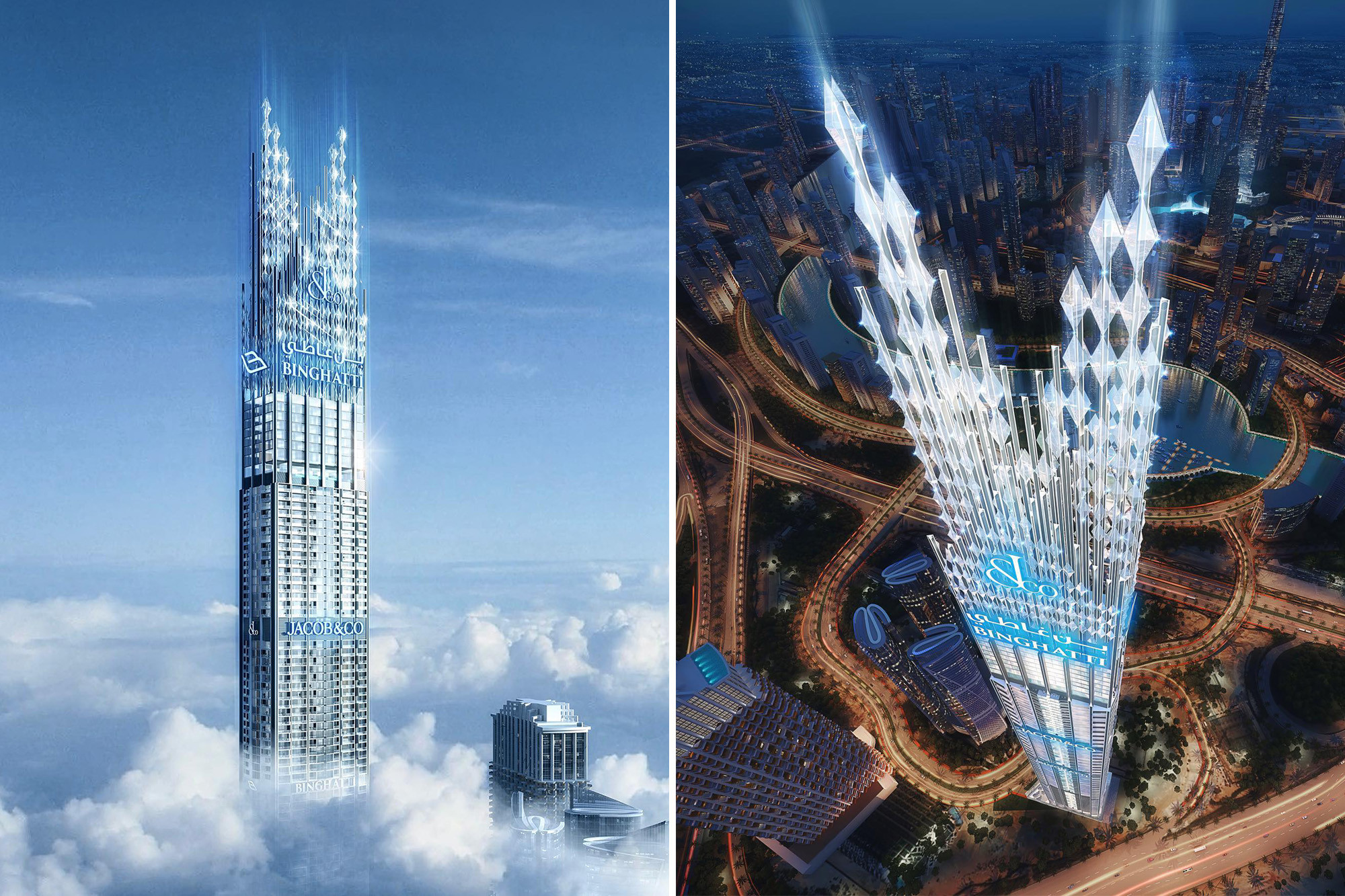 Senna Tower: Brazil's New Skyscraper Will Be the World's Tallest Residential Building