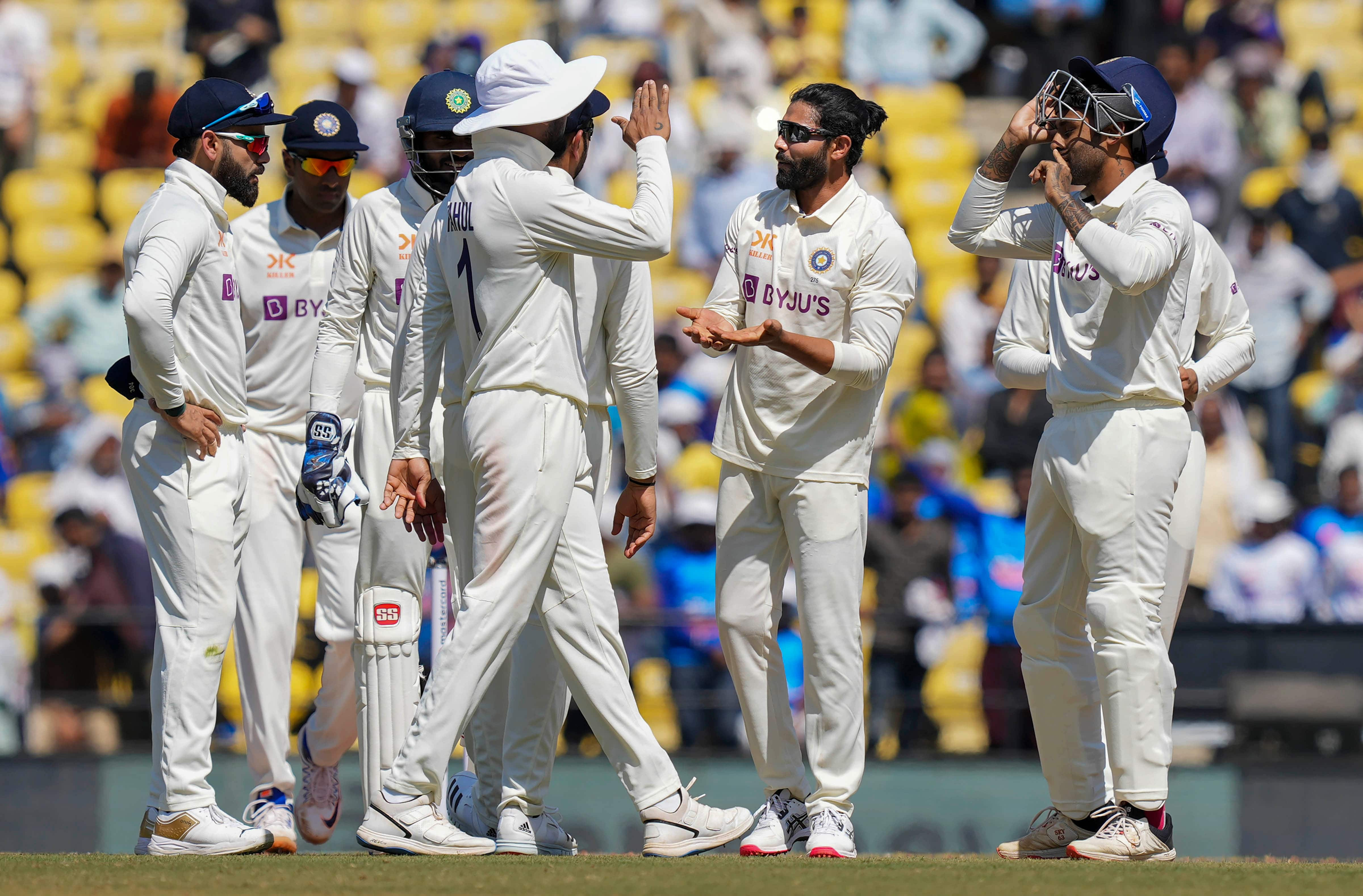 Sensational Cricket Upset! India Dominates Australia in First Test Match of 2024