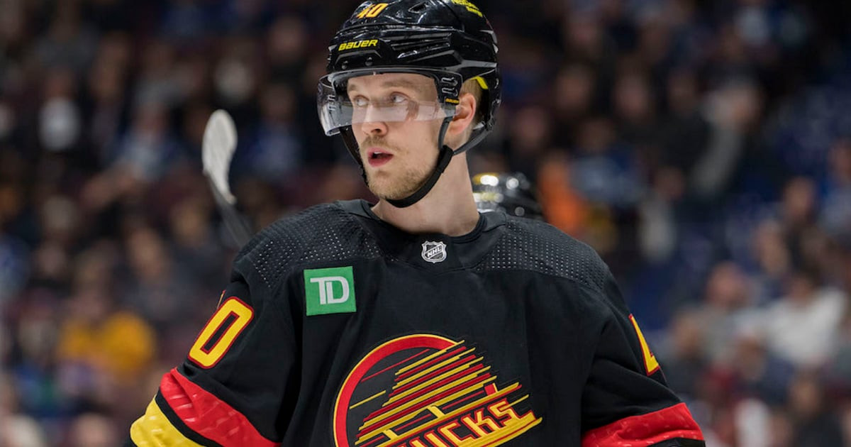 Sensational NHL Trade: Canucks Acquire Pettersson in Blockbuster Deal!