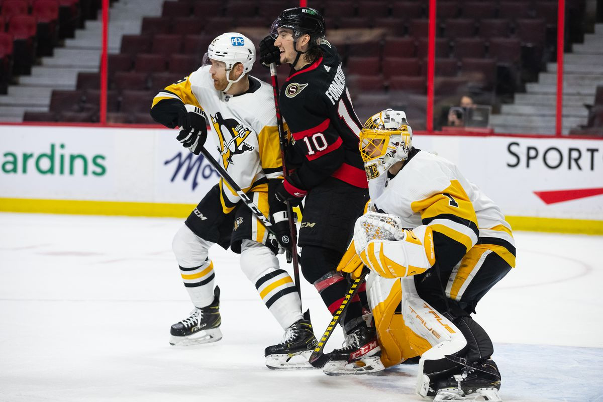 Sensational Shutout! Ottawa Senators Dominate Penguins 5-0, Setting Stage for Dallas Showdown