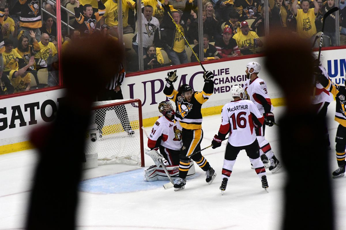 Sensational Shutout! Ottawa Senators Dominate Penguins 5-0, Setting Stage for Dallas Showdown