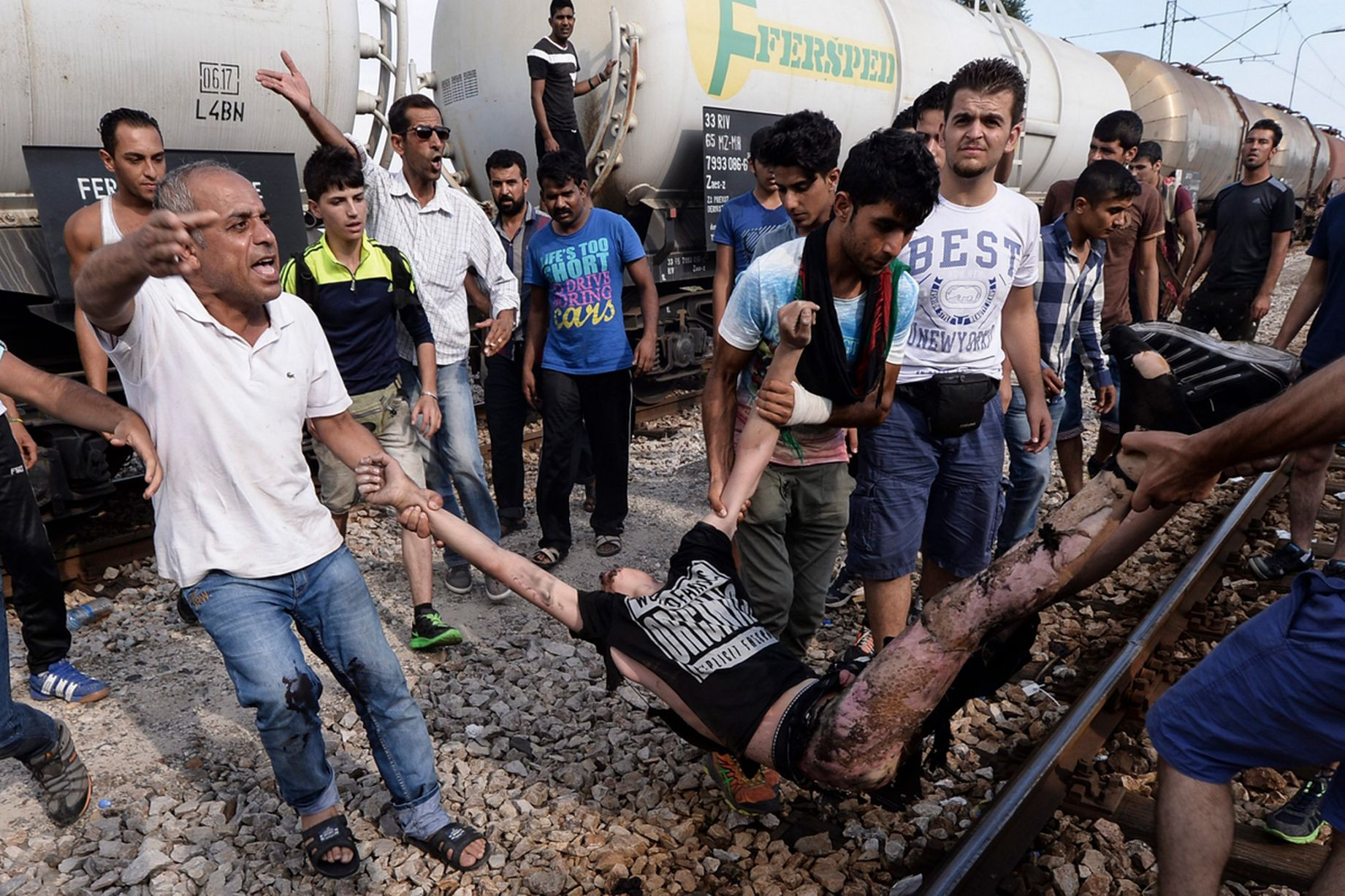 Serbia Train Station Collapse: 14 Dead, Including Child, as President Vows Punishment