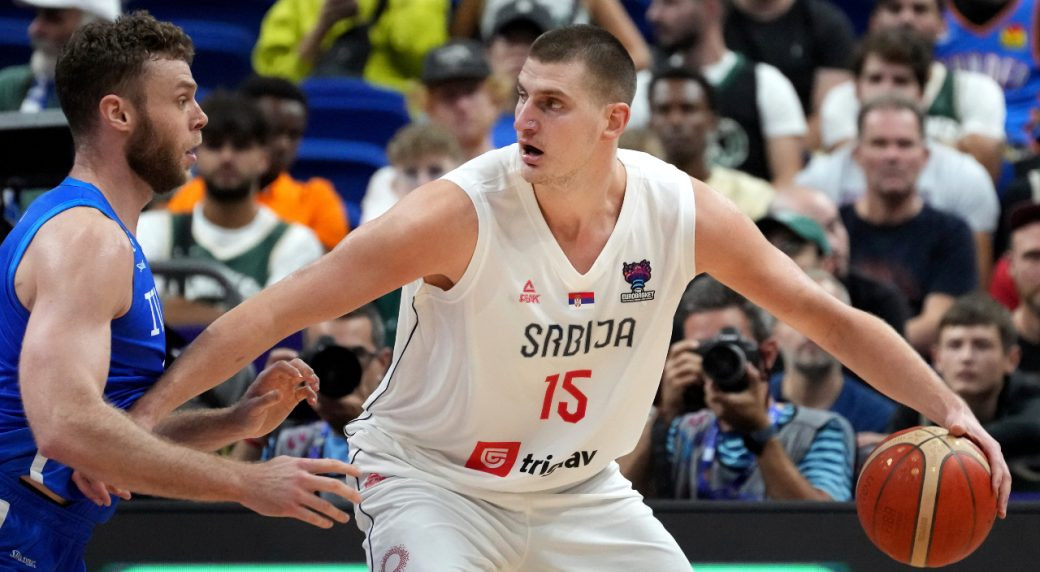 Serbia's Jokic Dominates South Sudan, Secures Spot in Olympic Quarterfinals