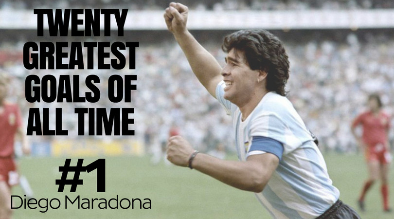 Serie A's Greatest Goals: From Maradona's Magic to Totti's Finesse