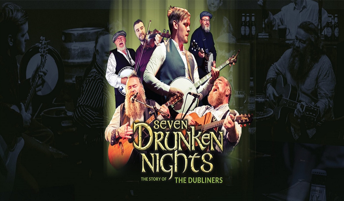 Seven Drunken Nights: The World's Biggest Celebration of The Dubliners Returns to Derry in 2025