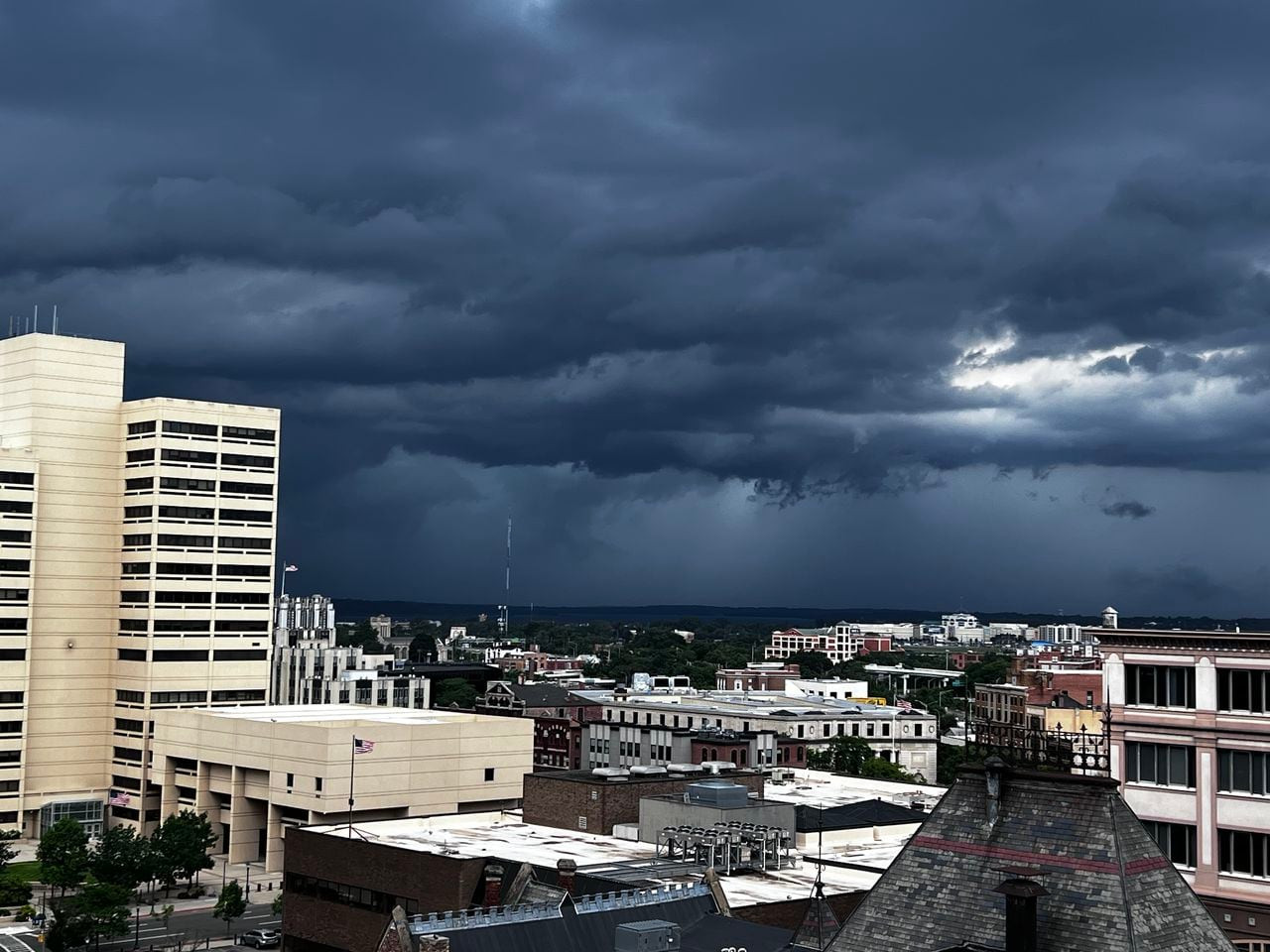 Severe Thunderstorm Watch Issued for Howe Sound: What You Need to Know