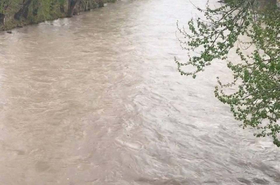 Severe Thunderstorm Watch Issued for Merritt and Surrounding Areas: Expect Damaging Winds and Flash Floods