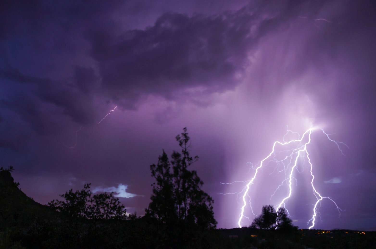 Severe Thunderstorms Threaten Northeast: Destructive Winds, Large Hail, and Tornado Risk