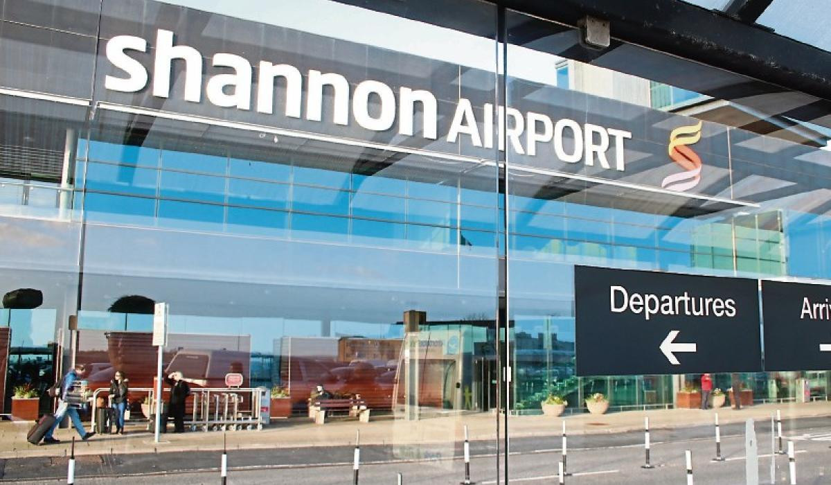 Severe Weather Diverts Flights to Shannon Airport: Passengers Face Delays Amidst Heavy Snow