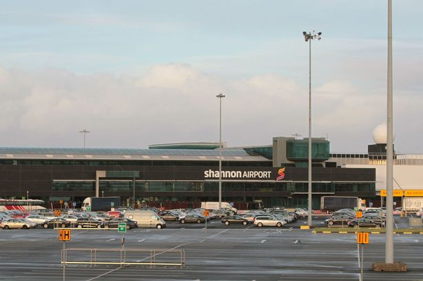 Severe Weather Diverts Flights to Shannon Airport: Passengers Face Delays Amidst Heavy Snow