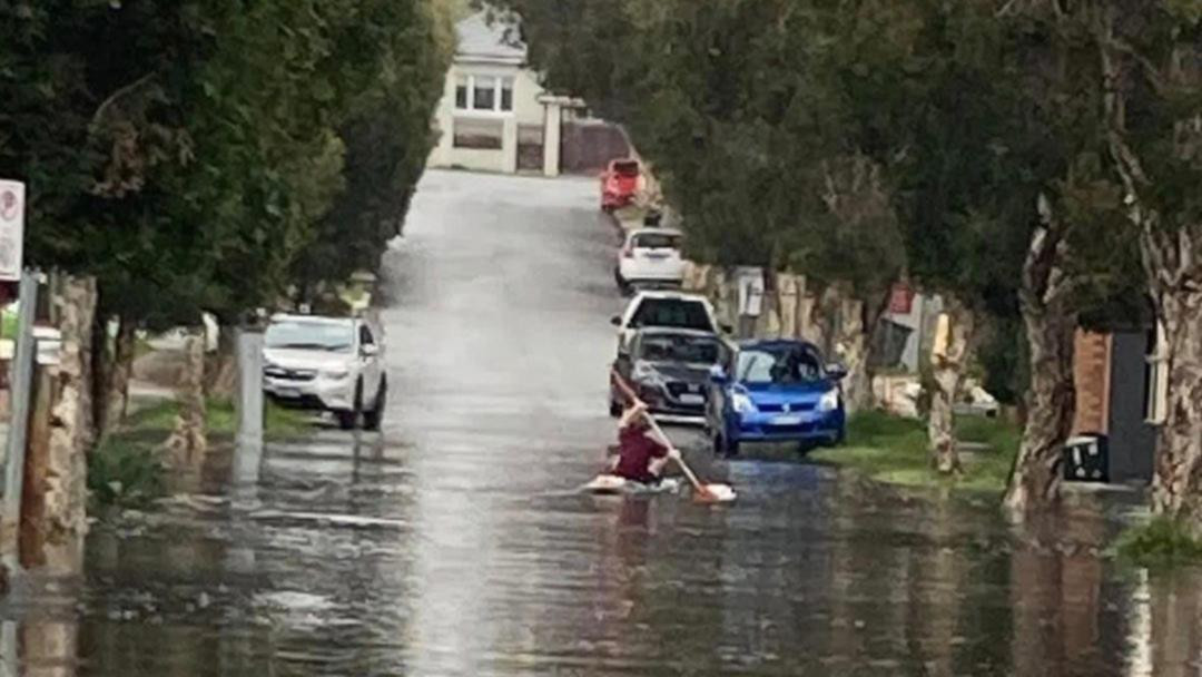 Severe Weather Warning: Saskatchewan Braces for Heavy Rain and Potential Flooding