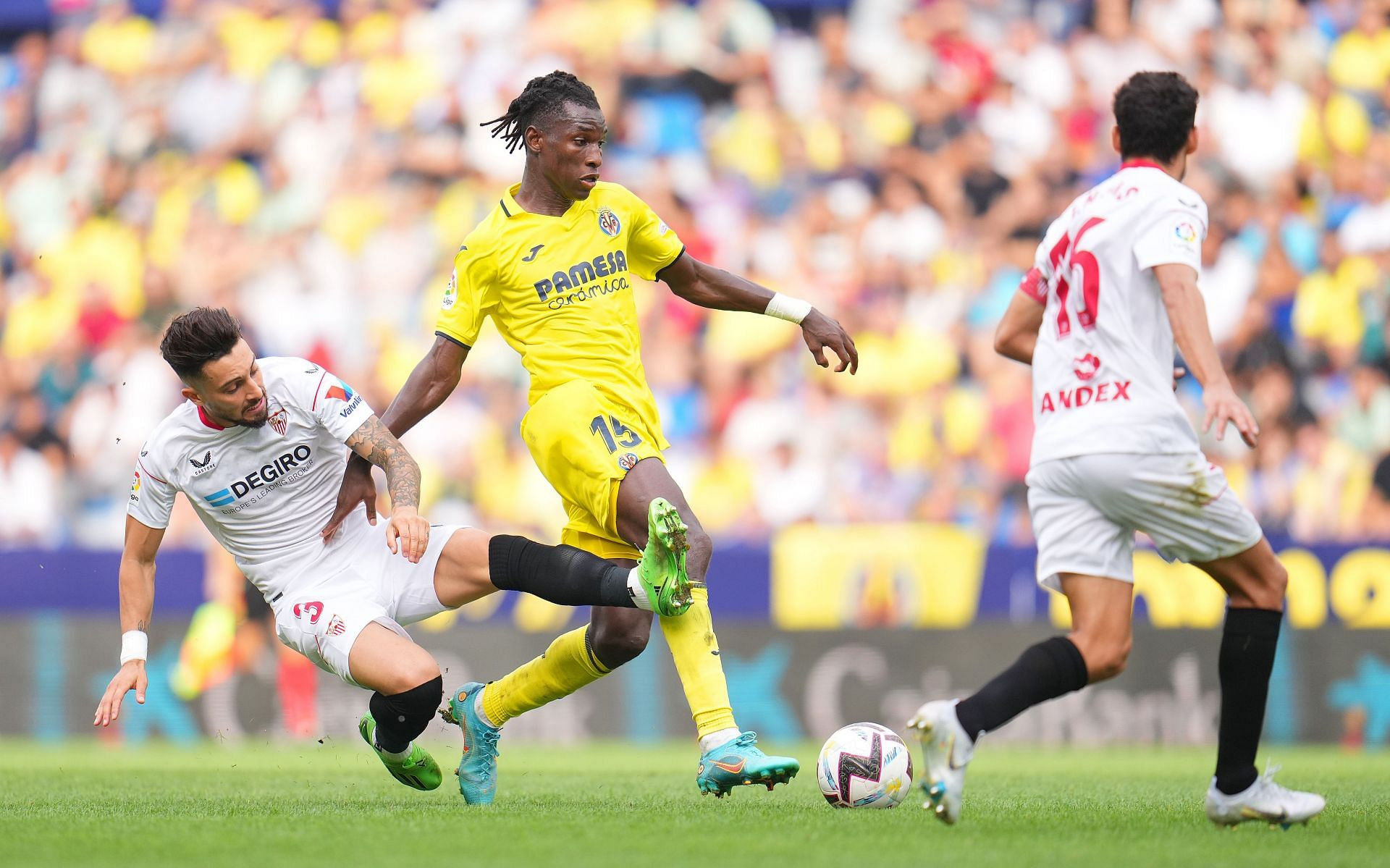 Sevilla vs Villarreal: La Liga Match Preview & Betting Tips