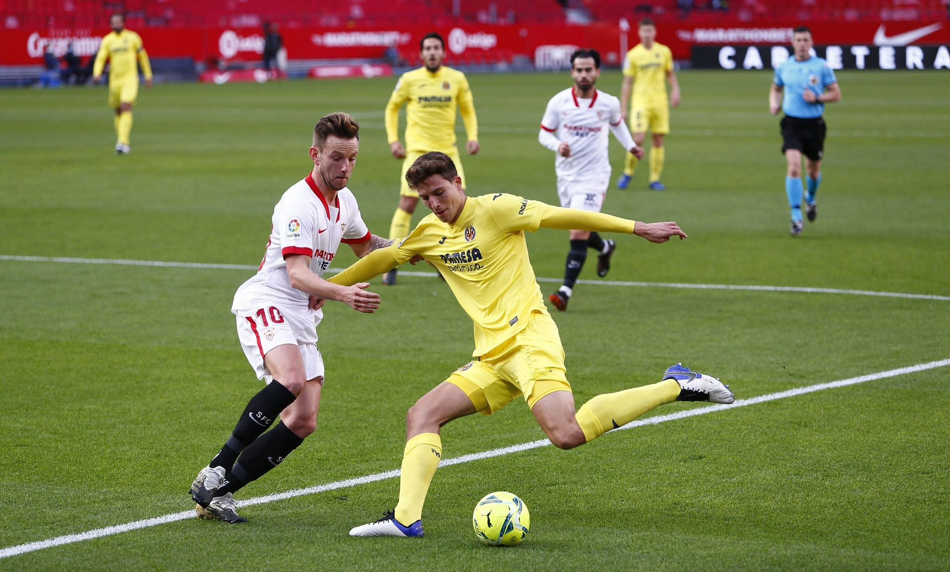 Sevilla vs Villarreal: La Liga Preview, Prediction, and Betting Tips