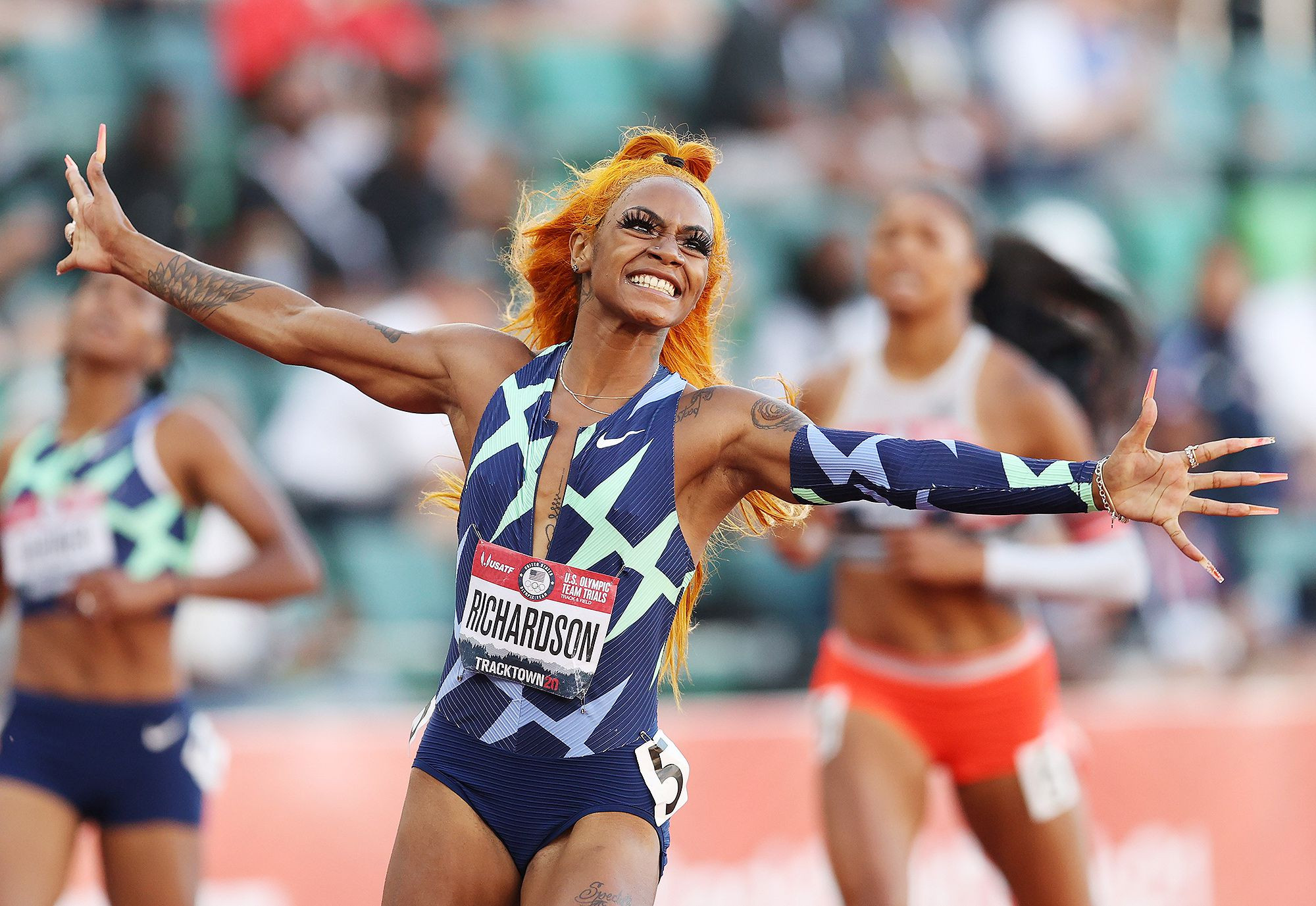 Sha'Carri Richardson's Olympic Paycheck: How Much Did She Make?