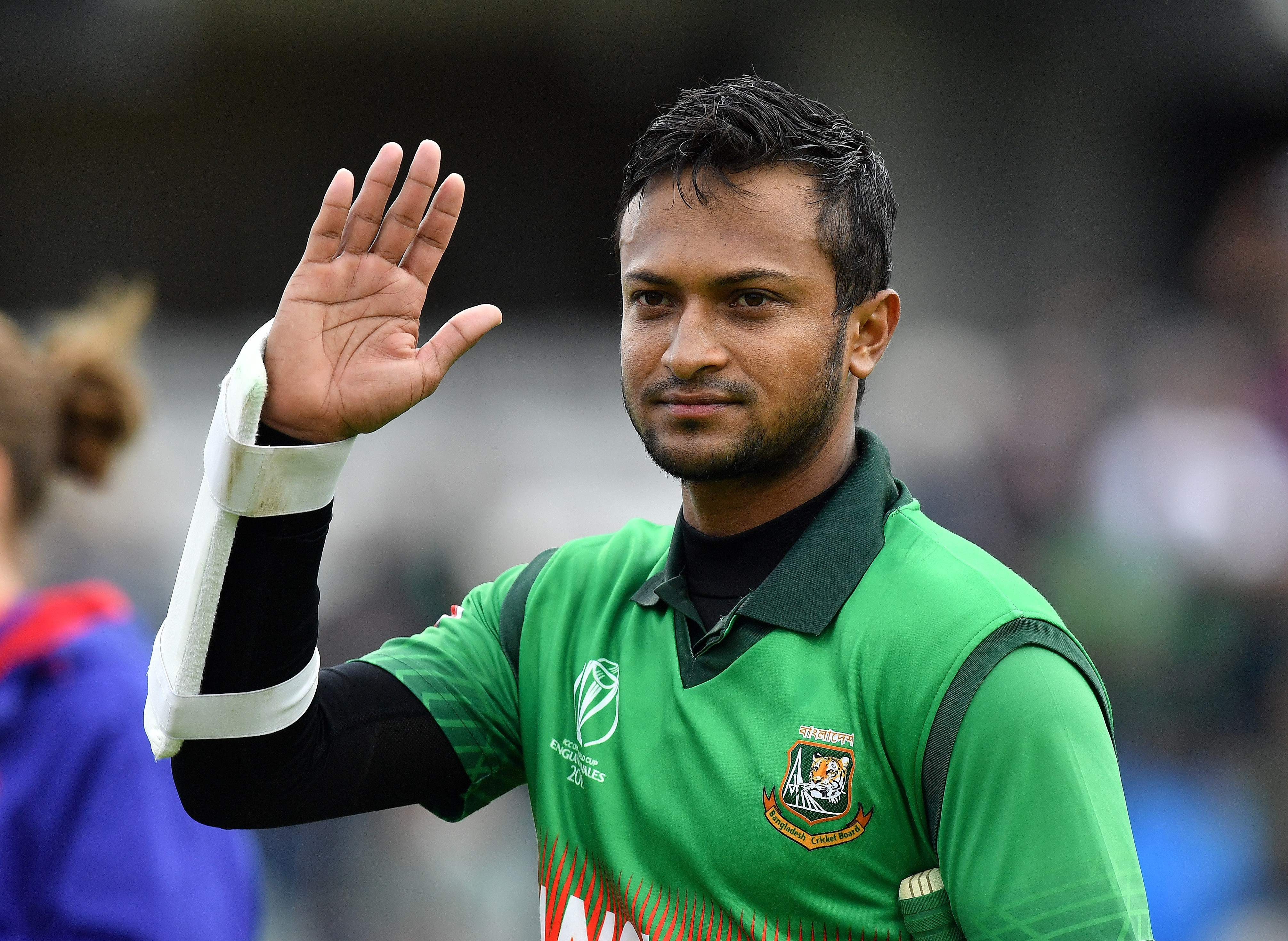 Shakib Al Hasan on the Verge of History: Can He Join Cricket's Elite Club in India?