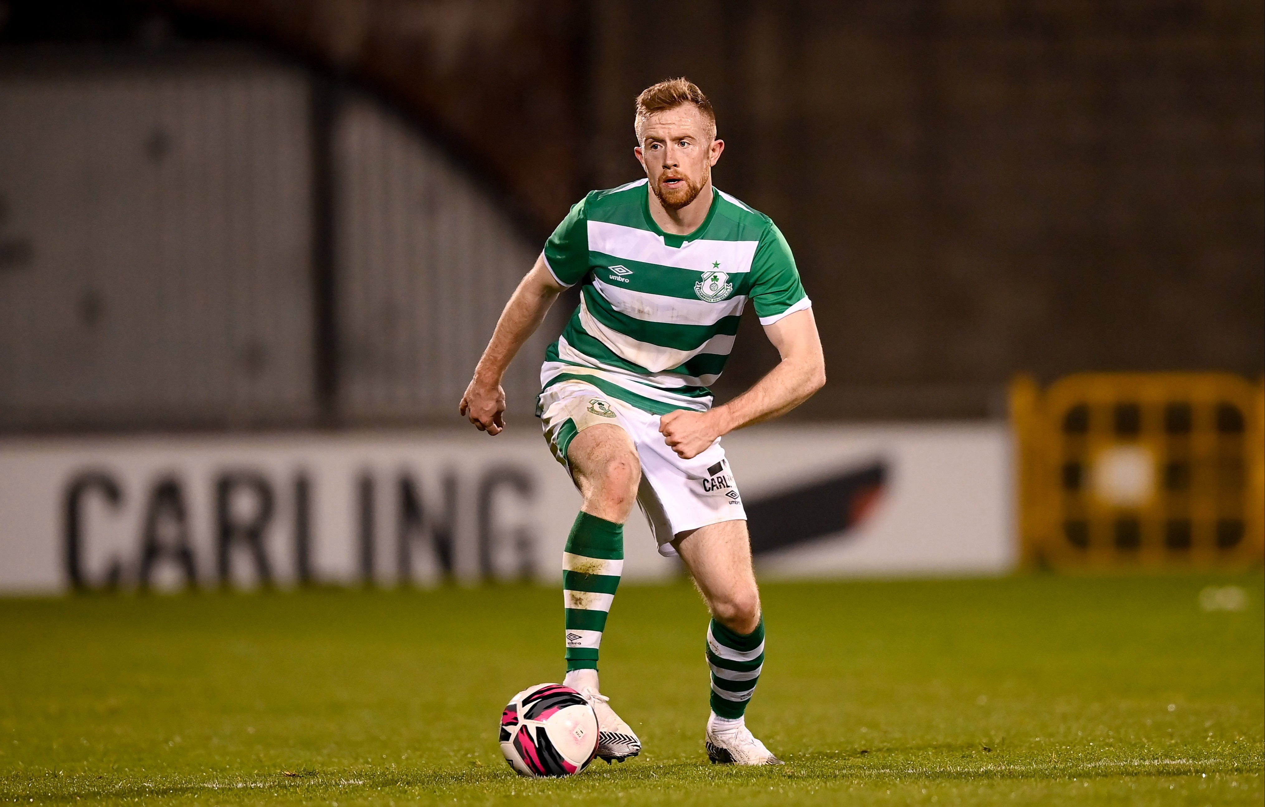 Shamrock Rovers' Hoare: 'We Haven't Covered Ourselves in Glory' in League, But Still Aiming for Top Three