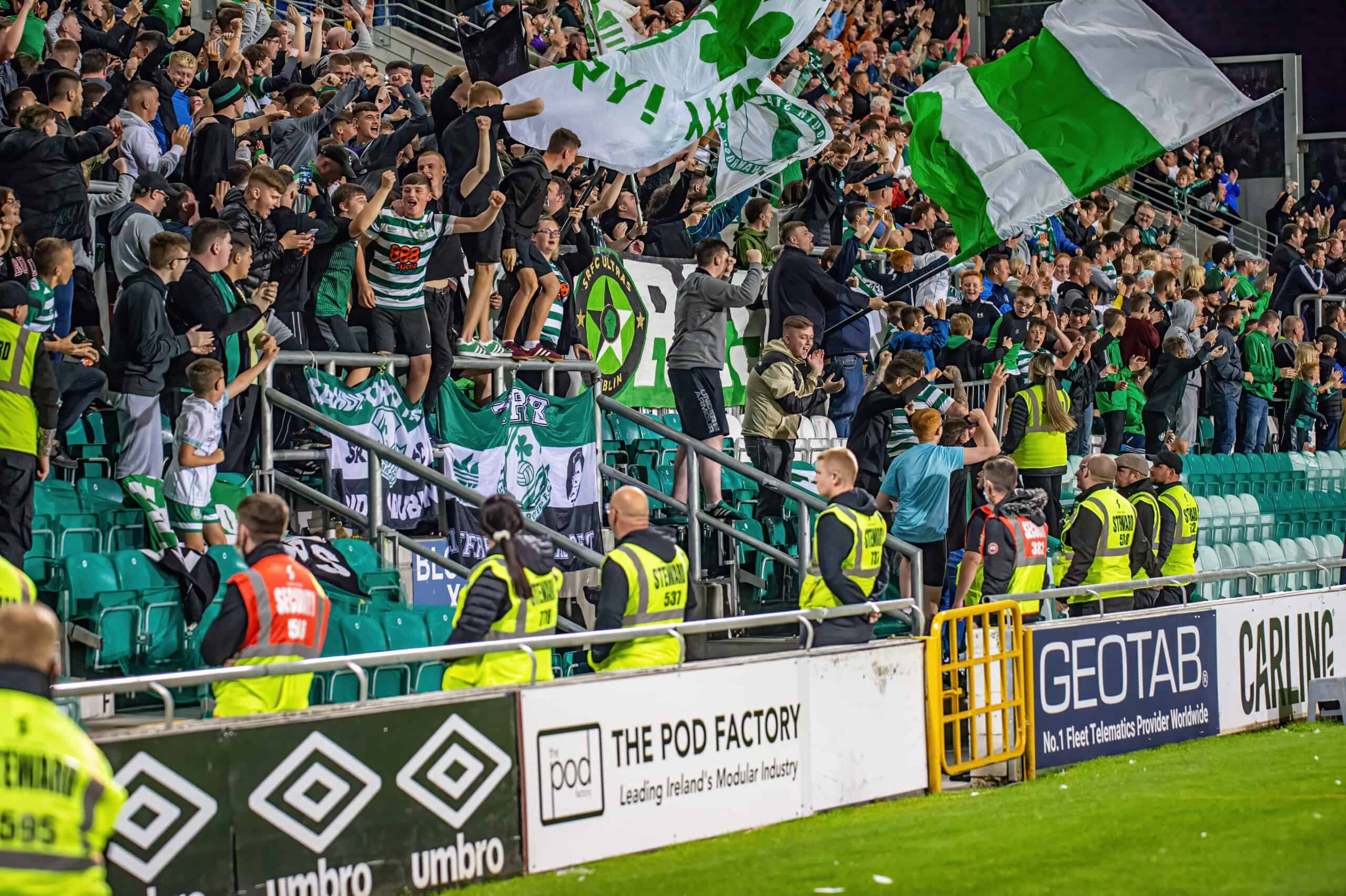 Shamrock Rovers vs HJK Helsinki: Match Preview, Ticket Collection, and Vienna Trip Details!