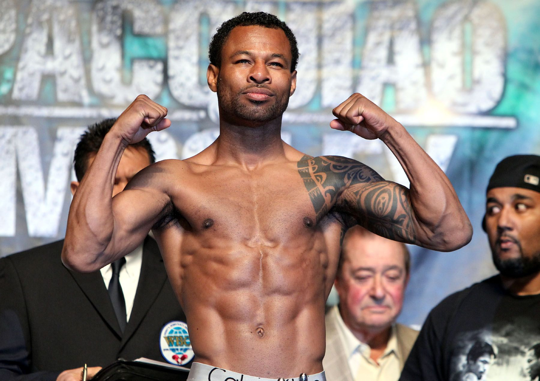 Shane Mosley's Return to Boxing Sparks Concerns: Is It One Fight Too Many?