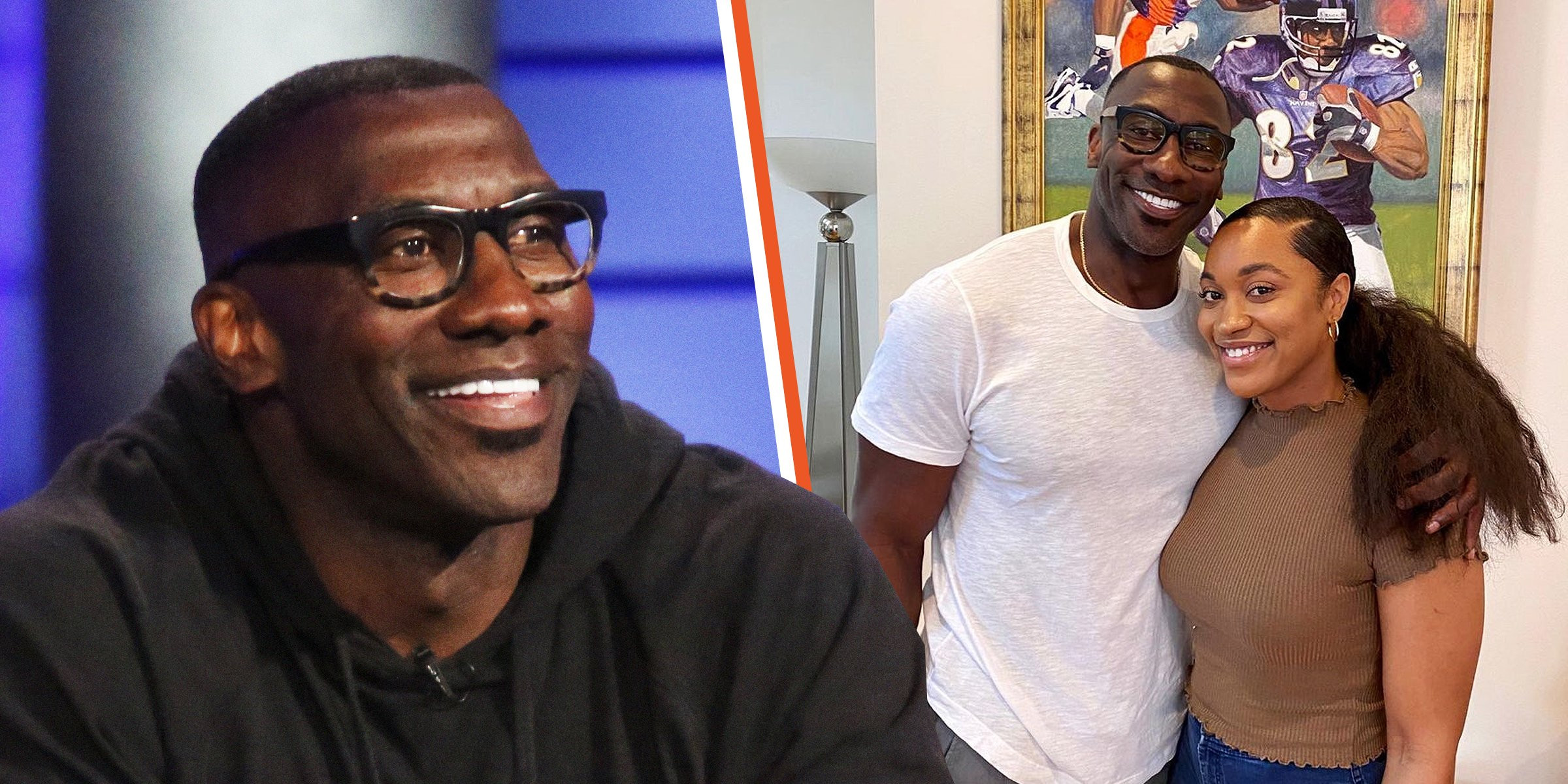 Shannon Sharpe's NSFW Instagram Live Video Sparks Controversy: Was It a Hack?