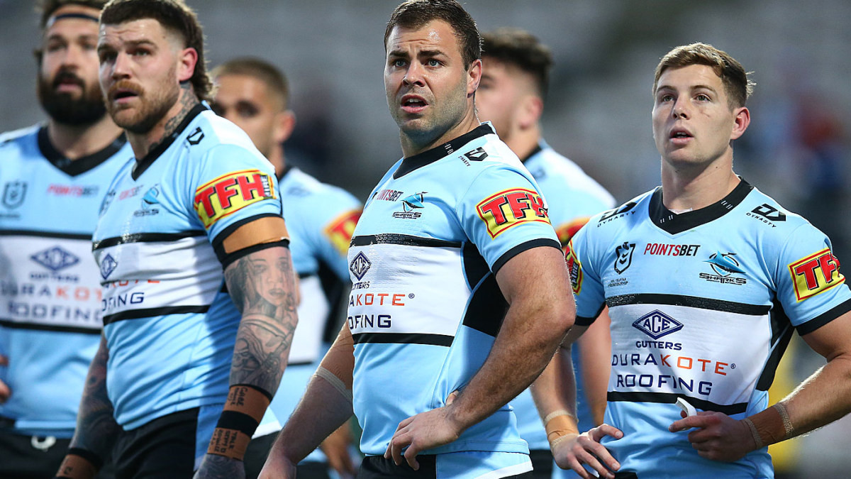 Sharks Shock Cowboys: Trindall Takes Control in Semifinal Thriller