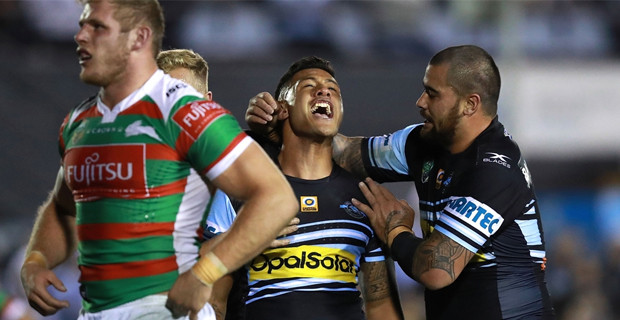 Sharks V Rabbitohs: Trindall Injured in Crucial Win as Rabbitohs' Finals Hopes Fade