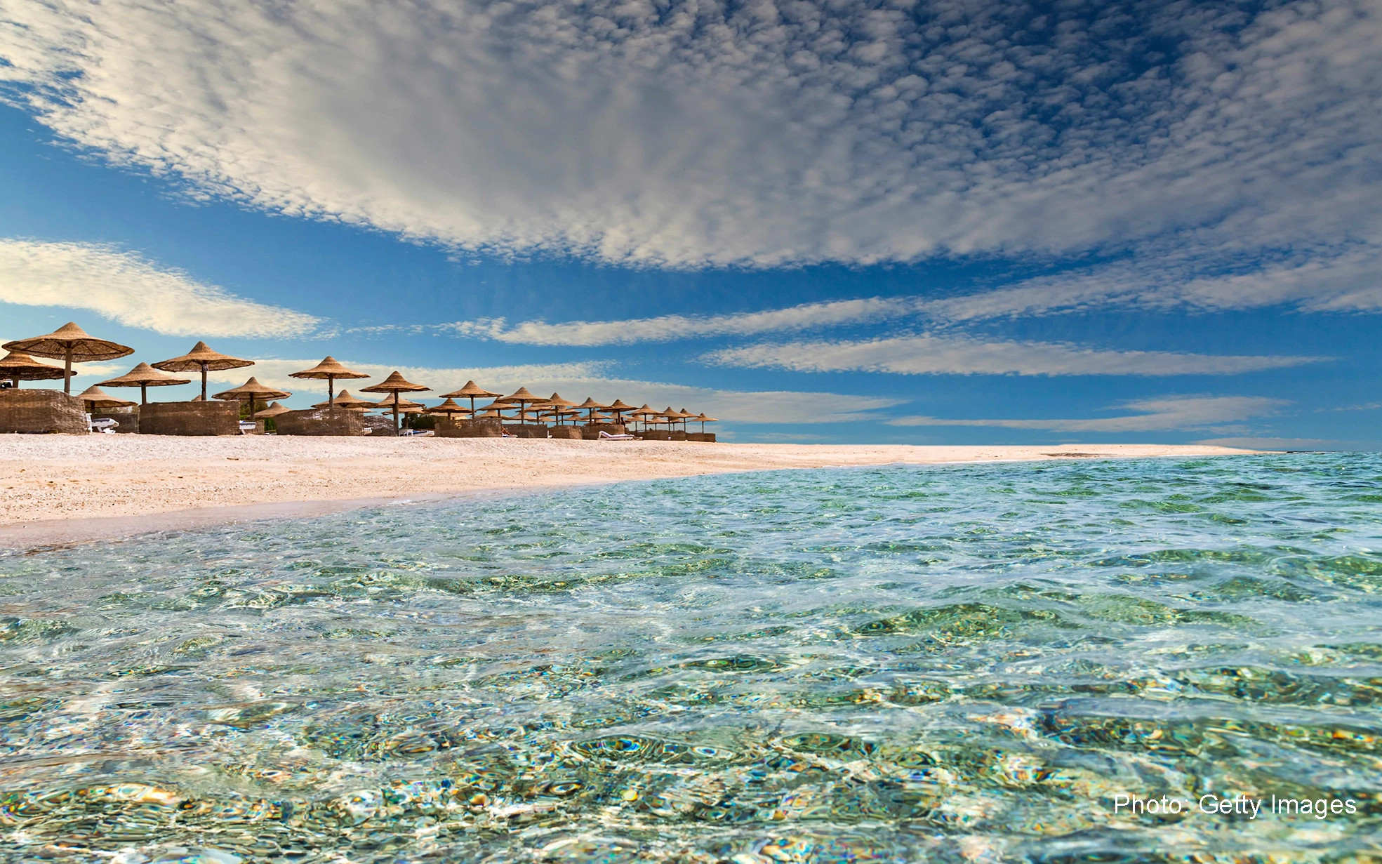 Sharm El-Sheikh: A Red Sea Oasis Re-Emerges as a Winter Sun Destination