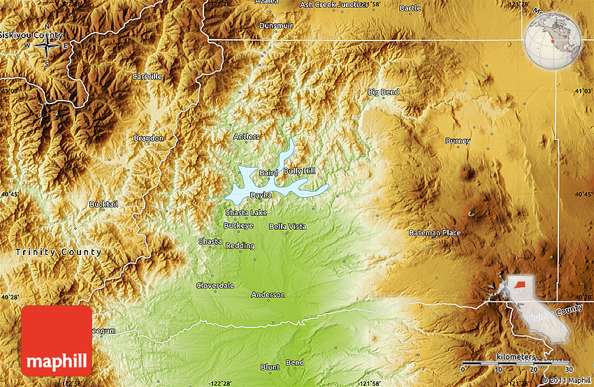 Shasta County GIS: Your One-Stop Shop for Essential Maps & Data