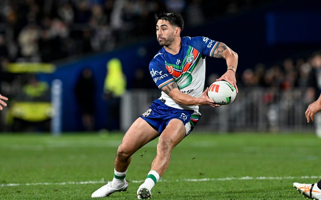 Shaun Johnson's Emotional Farewell: Warriors Rename Stadium in His Honor