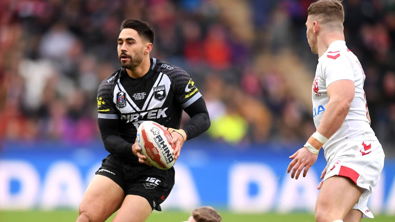 Shaun Johnson's Unexpected Comeback? Kiwis Coach Considers SOS Call For Retired Star Amid Injury Crisis