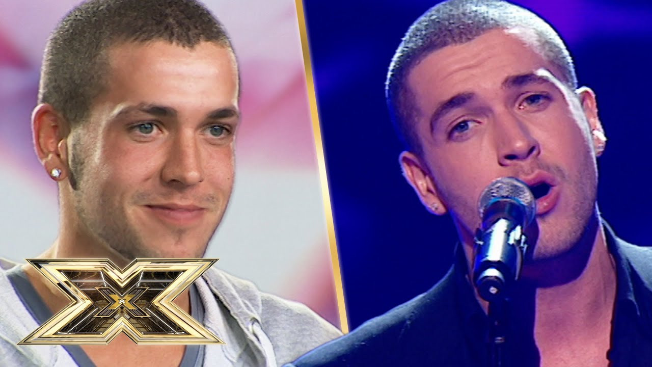 Shayne Ward: From X Factor Winner to Strictly Come Dancing, Here's His Life Story