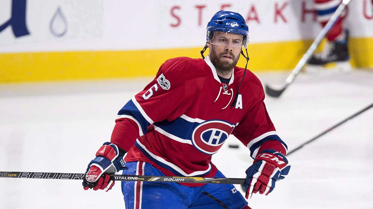 Shea Weber's Injury Hell: How Pain Pushed Him To The Hockey Hall of Fame