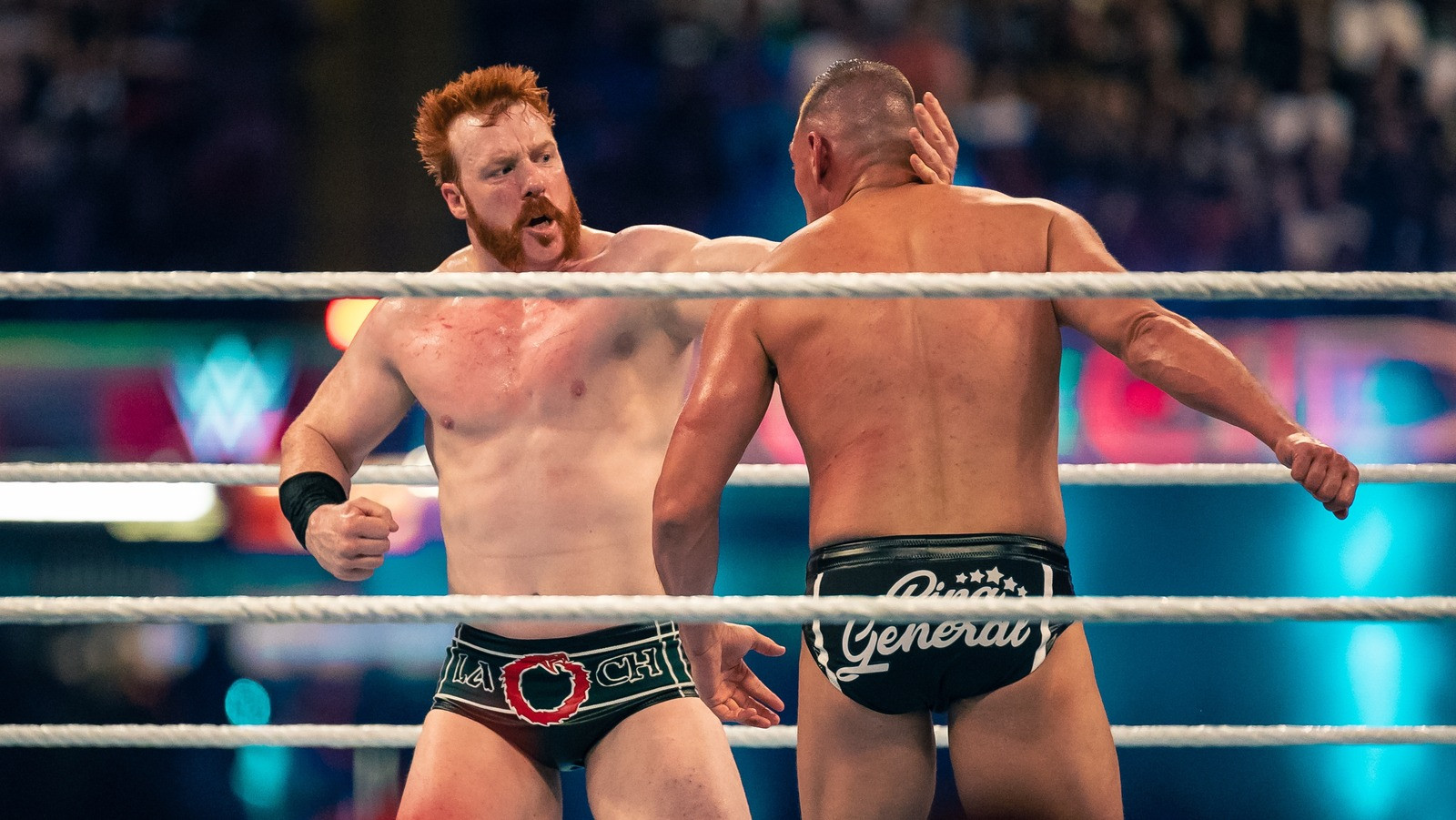 Sheamus Reveals How He Got His Epic Clash at the Castle Match with Gunther