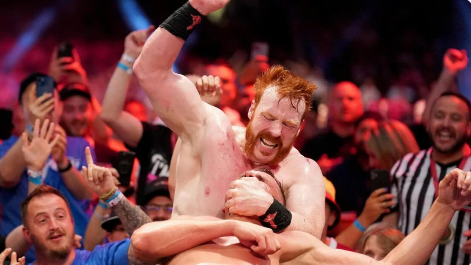 Sheamus Reveals How He Got His Epic Clash at the Castle Match with Gunther