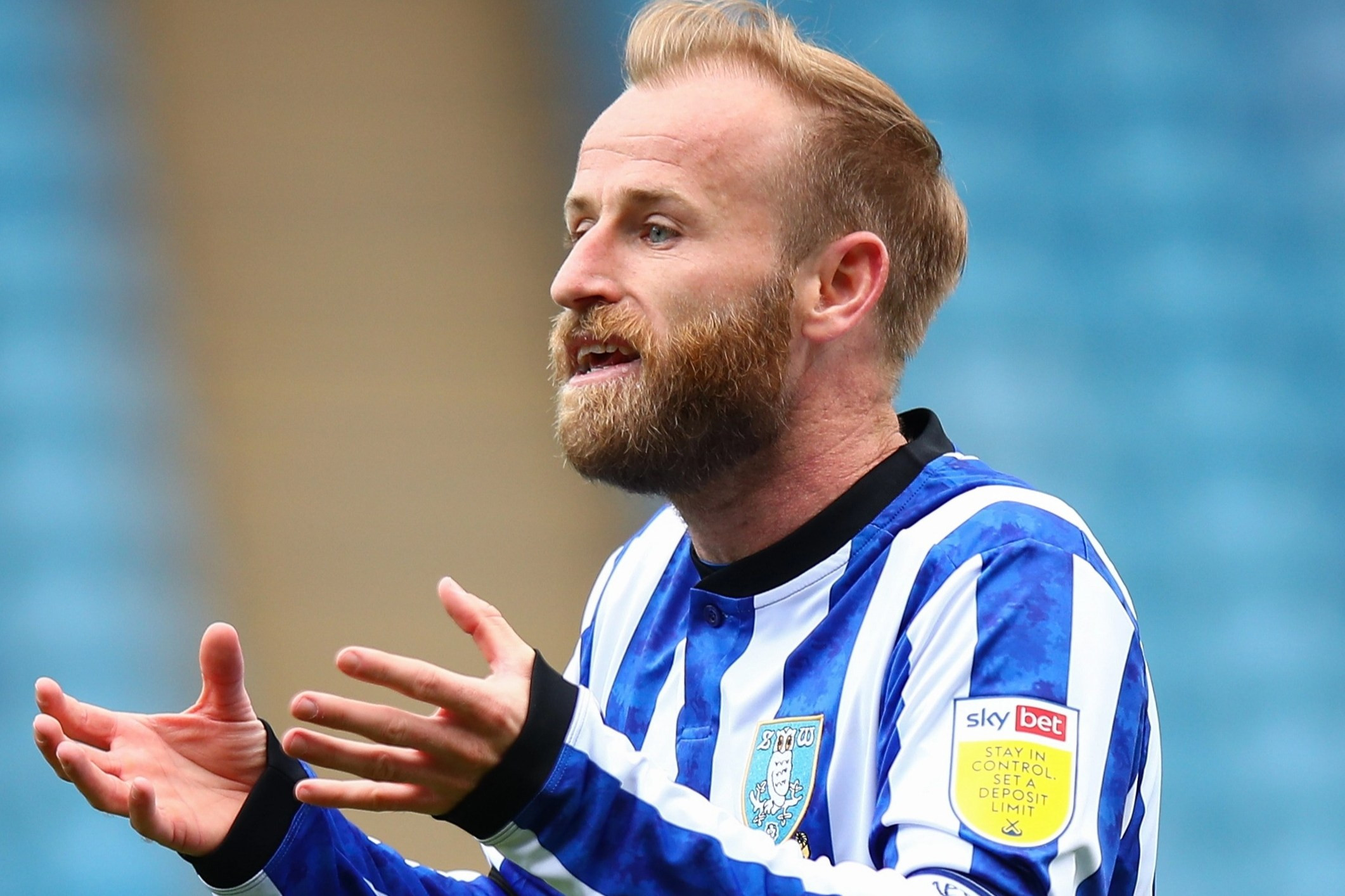 Sheff Wed Captain Bannan: 'I Hate Losing' - Owls' Captain Speaks Out Before West Brom Clash