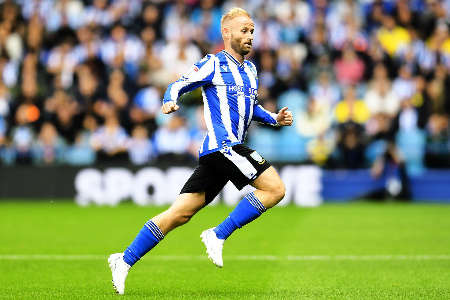 Sheff Wed Captain Bannan: 'I Hate Losing' - Owls' Captain Speaks Out Before West Brom Clash