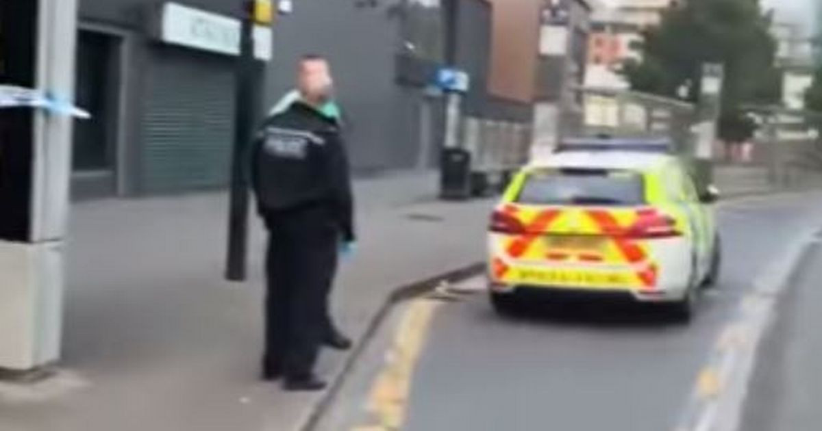 Sheffield City Center on Lockdown: Armed Man Standoff Causes Chaos, Roads Closed