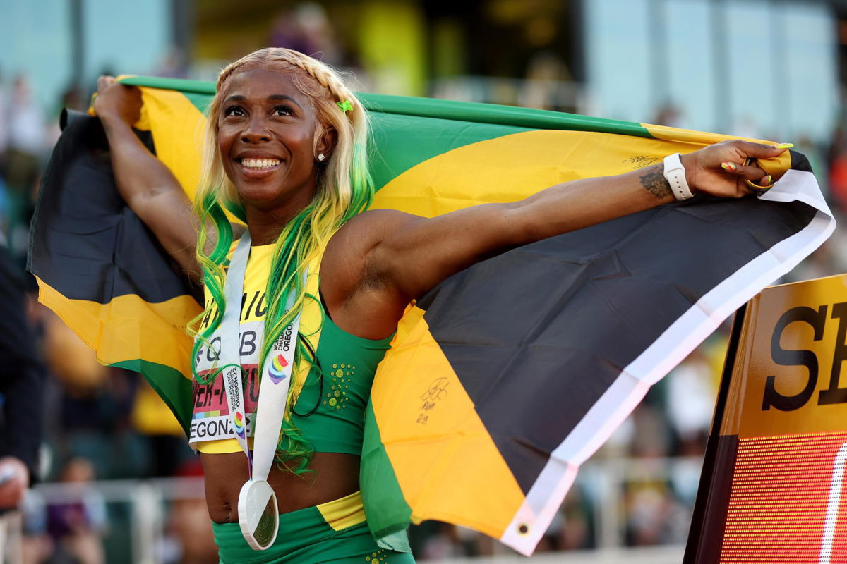 Shelly-Ann Fraser-Pryce Withdraws from 100m Semifinal: What Happened to the Jamaican Sprinter?