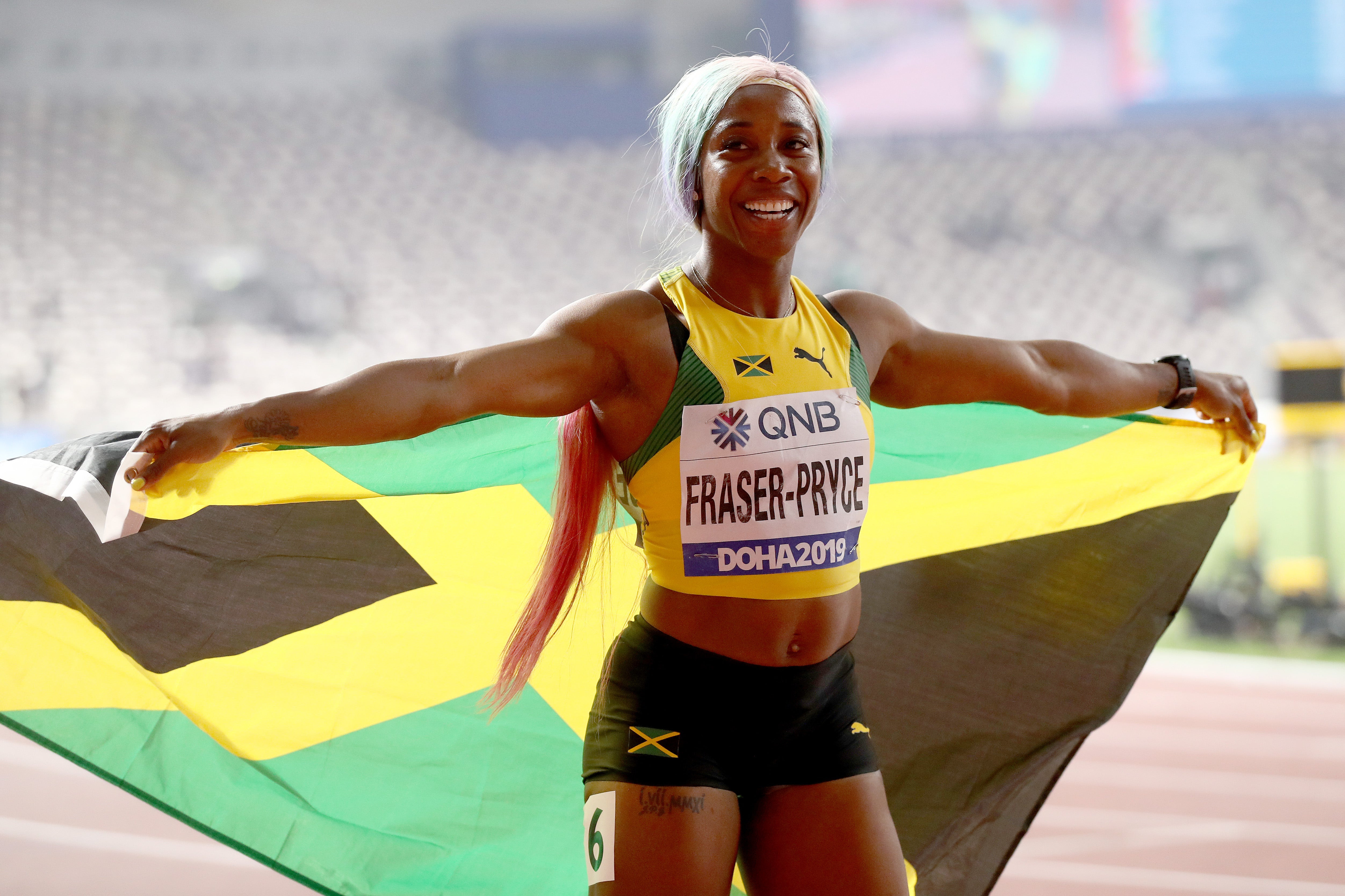 Shelly-Ann Fraser-Pryce Withdraws from 100m Semifinal: What Happened to the Jamaican Sprinter?